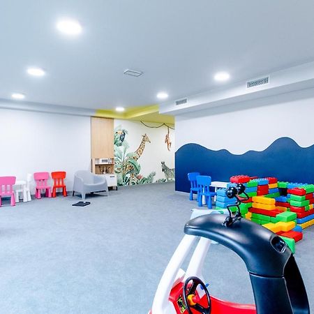 Resort Apartamenty Klifowa Rewal 41 外观 照片