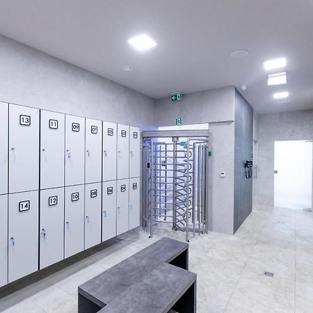 Resort Apartamenty Klifowa Rewal 41 外观 照片