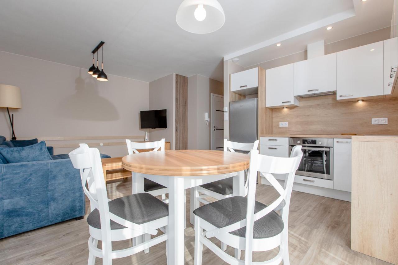 Resort Apartamenty Klifowa Rewal 41 外观 照片
