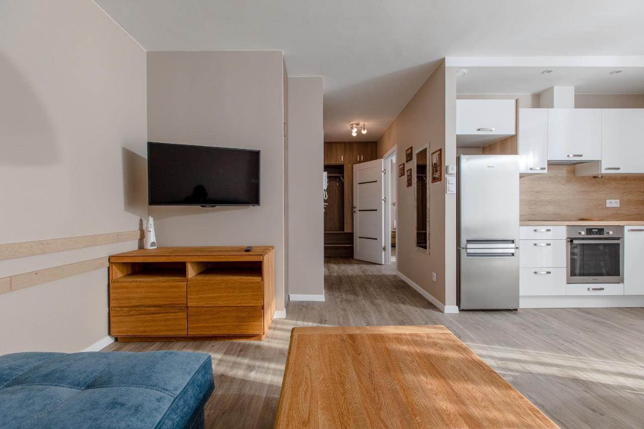 Resort Apartamenty Klifowa Rewal 41 外观 照片