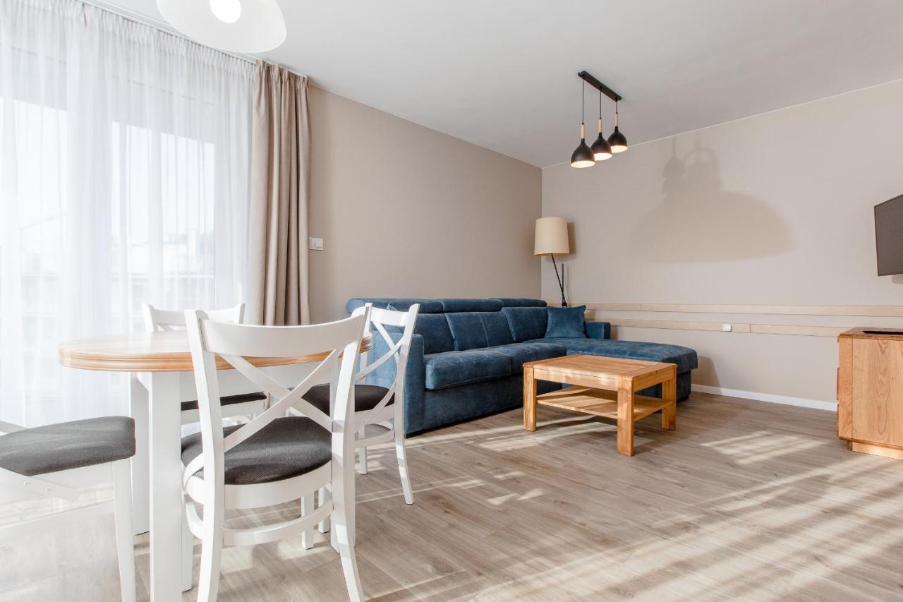 Resort Apartamenty Klifowa Rewal 41 外观 照片