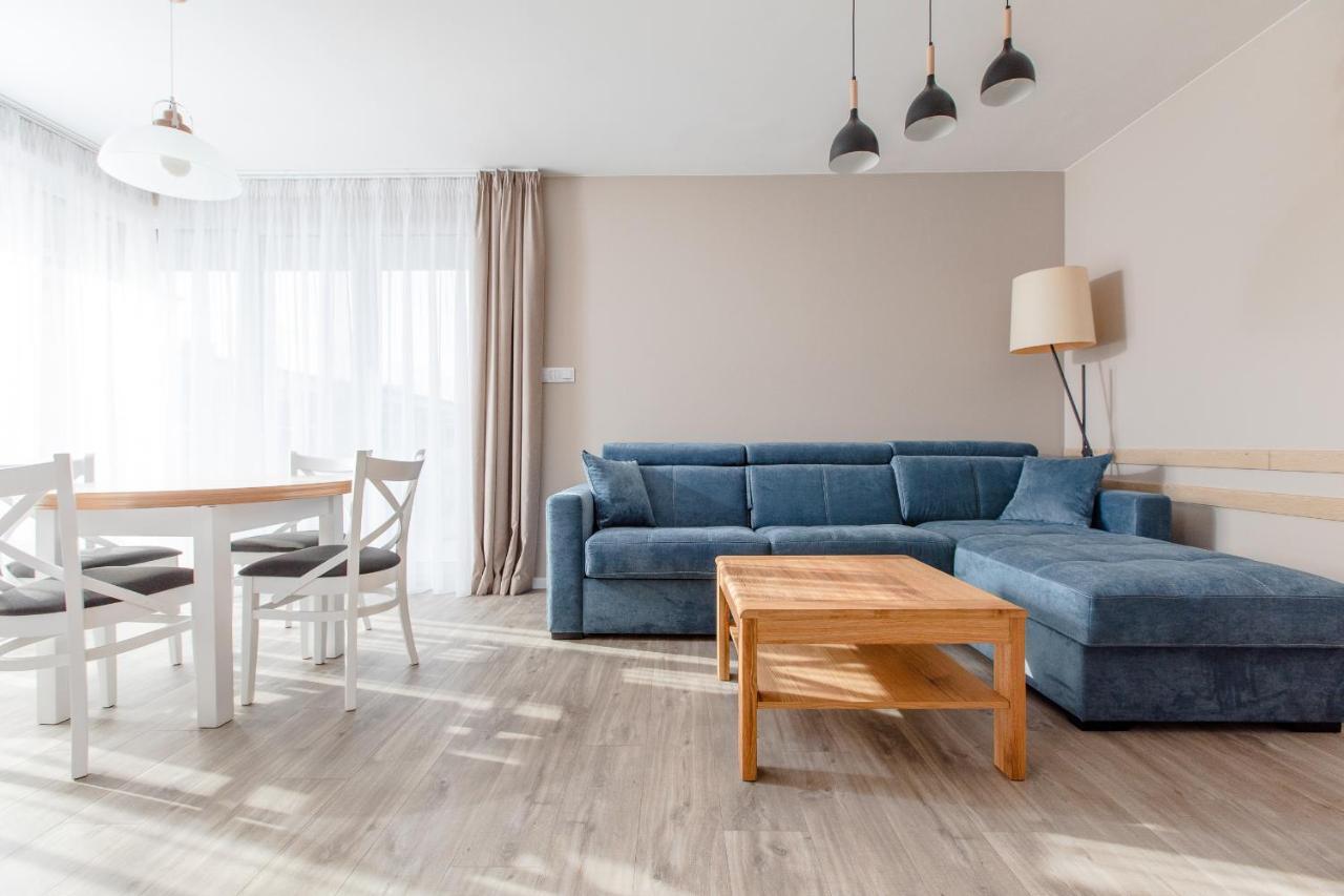 Resort Apartamenty Klifowa Rewal 41 外观 照片