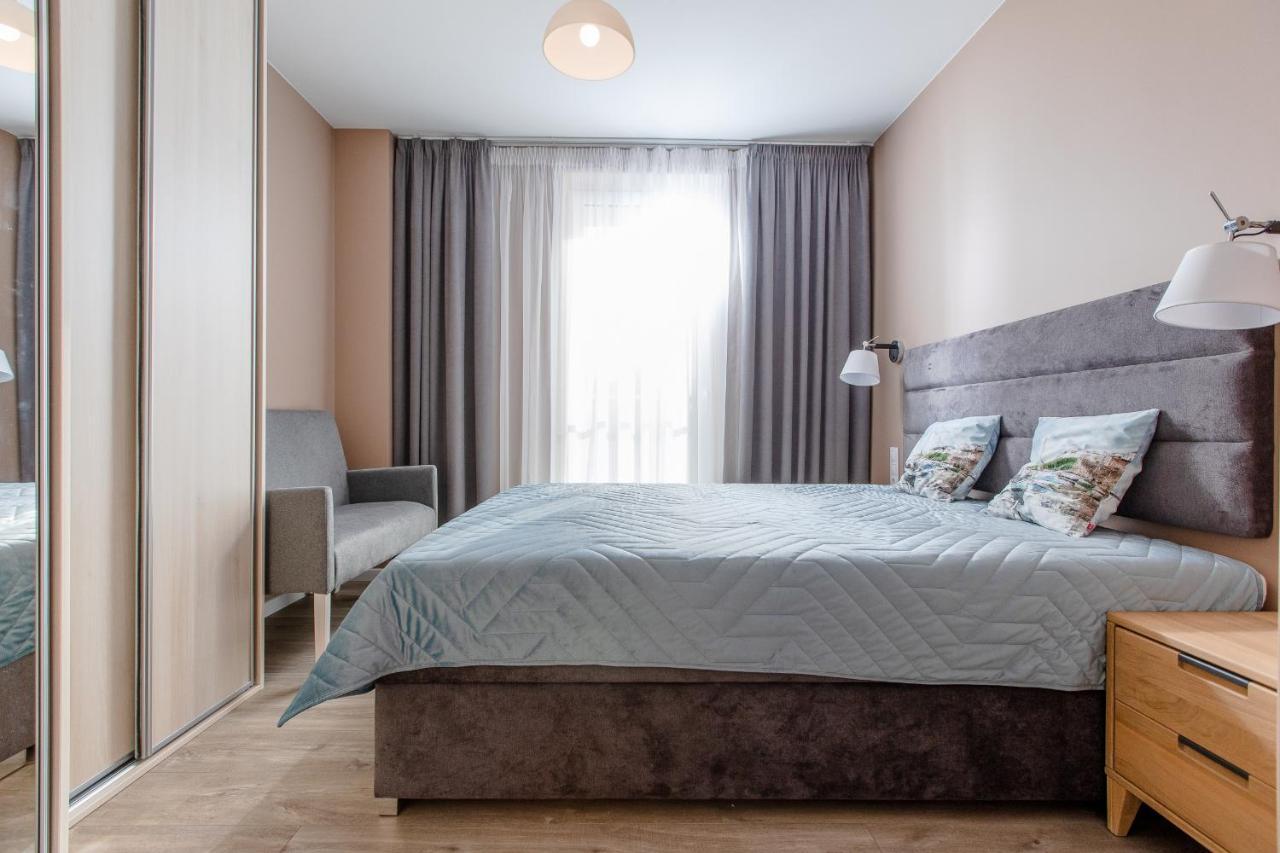 Resort Apartamenty Klifowa Rewal 41 外观 照片