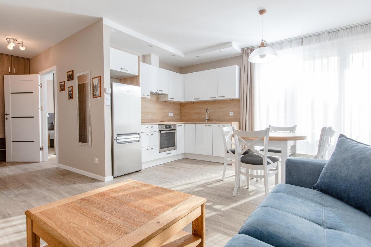 Resort Apartamenty Klifowa Rewal 41 外观 照片