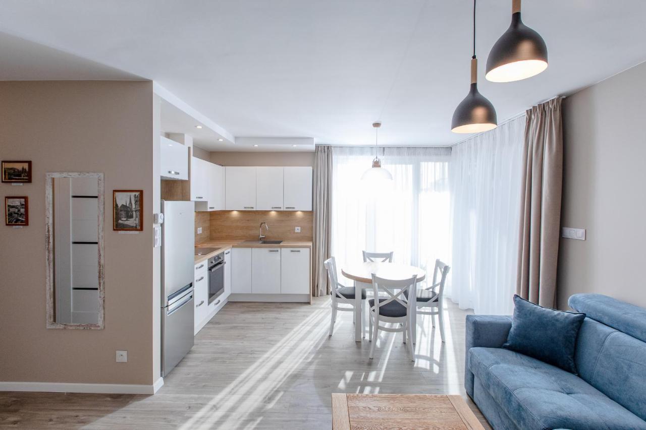Resort Apartamenty Klifowa Rewal 41 外观 照片