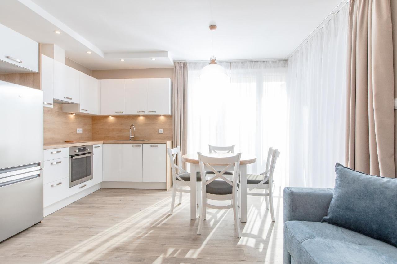 Resort Apartamenty Klifowa Rewal 41 外观 照片