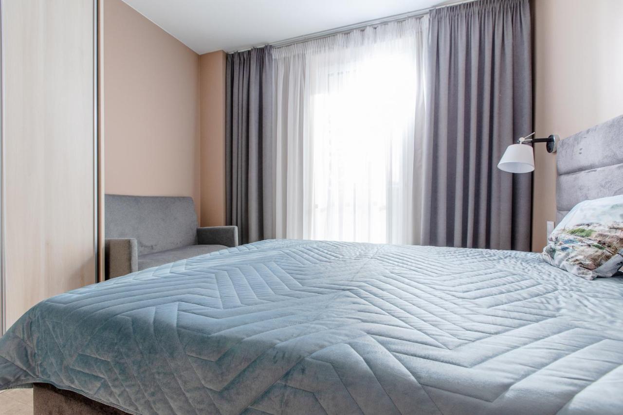 Resort Apartamenty Klifowa Rewal 41 外观 照片