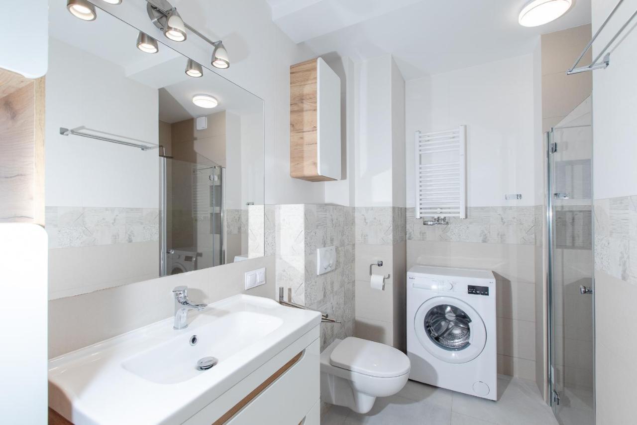 Resort Apartamenty Klifowa Rewal 41 外观 照片