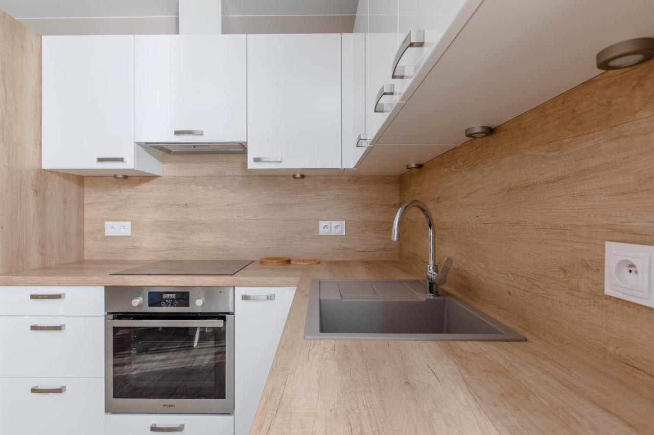 Resort Apartamenty Klifowa Rewal 41 外观 照片