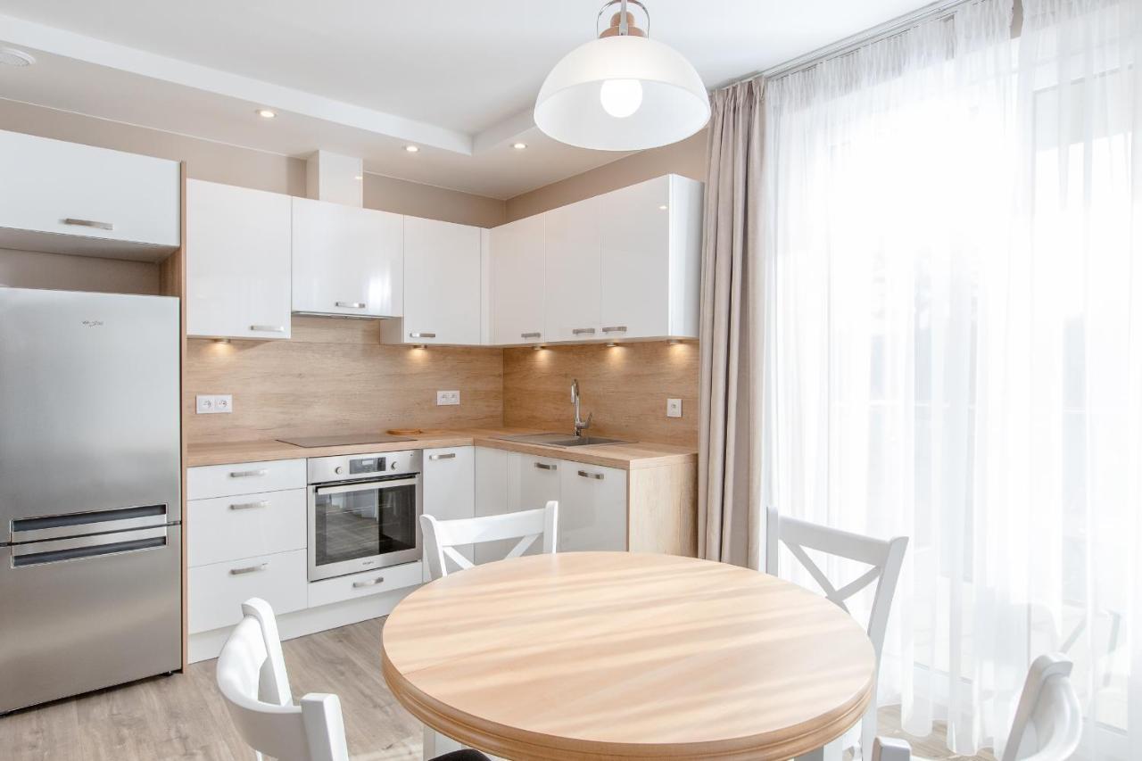 Resort Apartamenty Klifowa Rewal 41 外观 照片