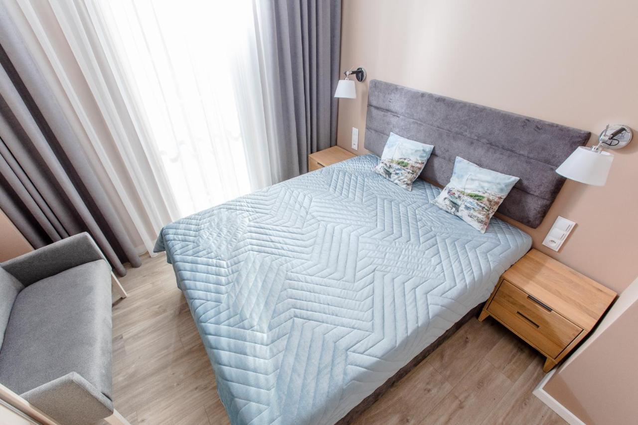 Resort Apartamenty Klifowa Rewal 41 外观 照片