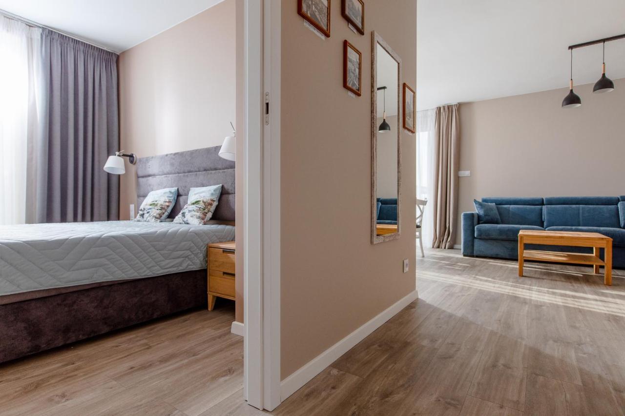 Resort Apartamenty Klifowa Rewal 41 外观 照片