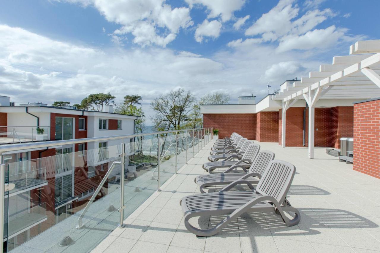 Resort Apartamenty Klifowa Rewal 41 外观 照片