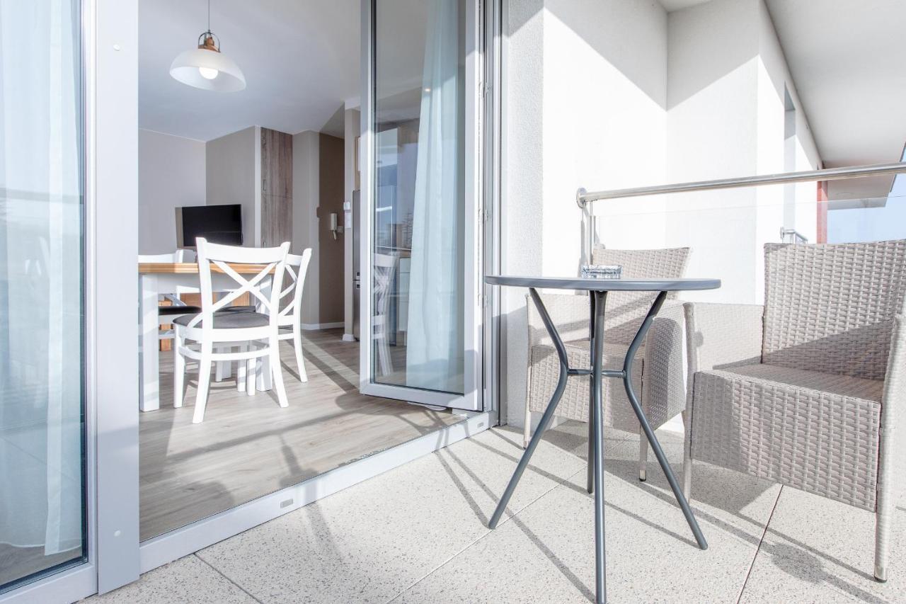Resort Apartamenty Klifowa Rewal 41 外观 照片