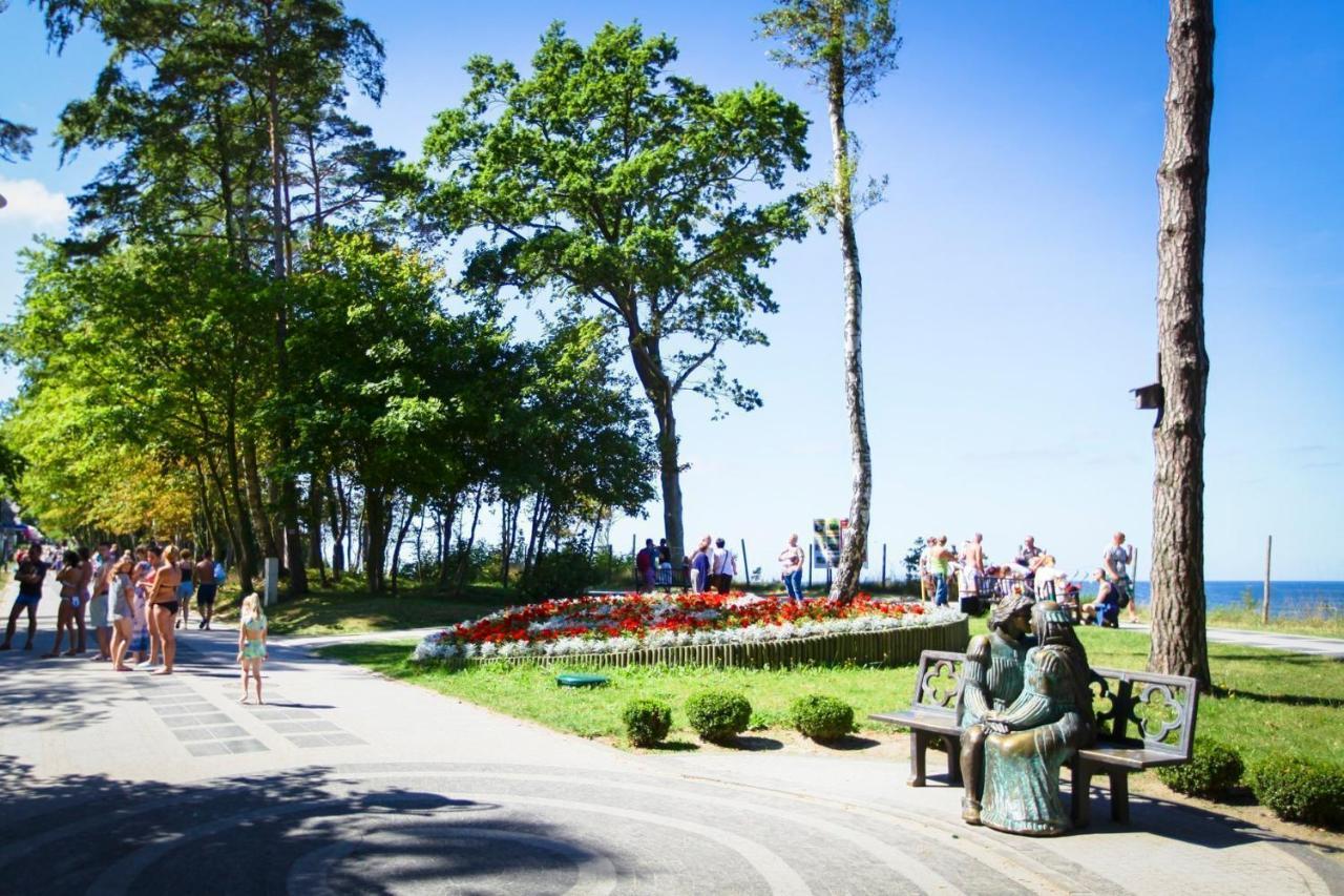 Resort Apartamenty Klifowa Rewal 41 外观 照片