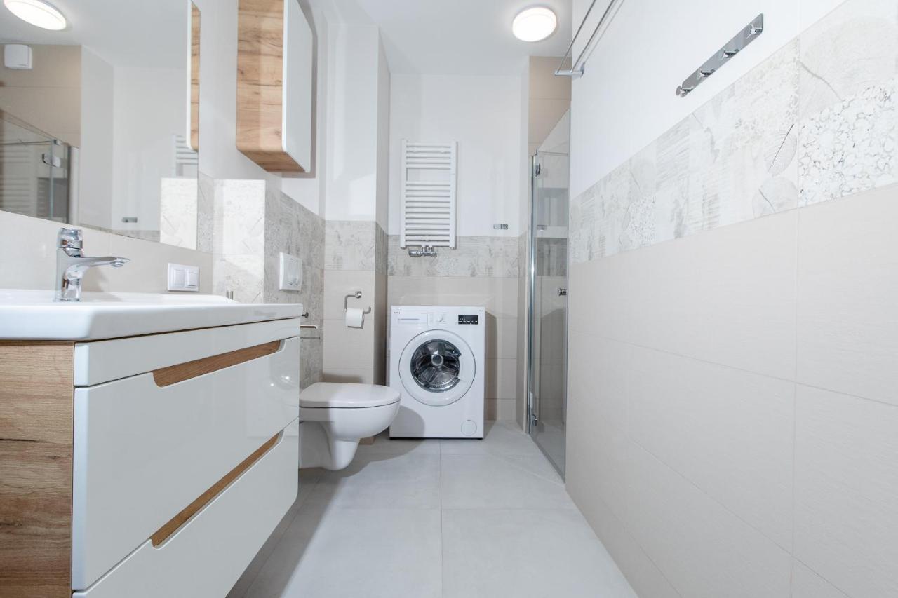 Resort Apartamenty Klifowa Rewal 41 外观 照片