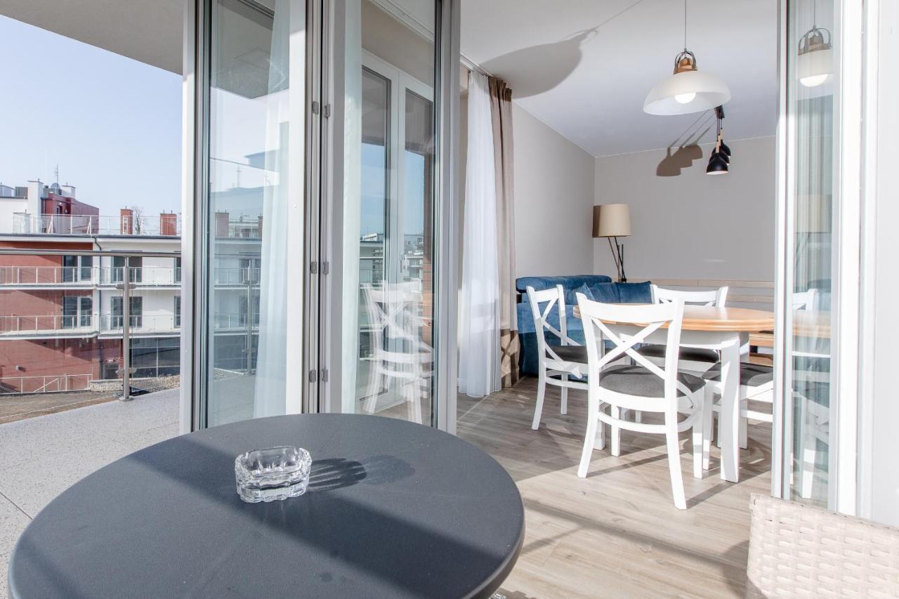 Resort Apartamenty Klifowa Rewal 41 外观 照片