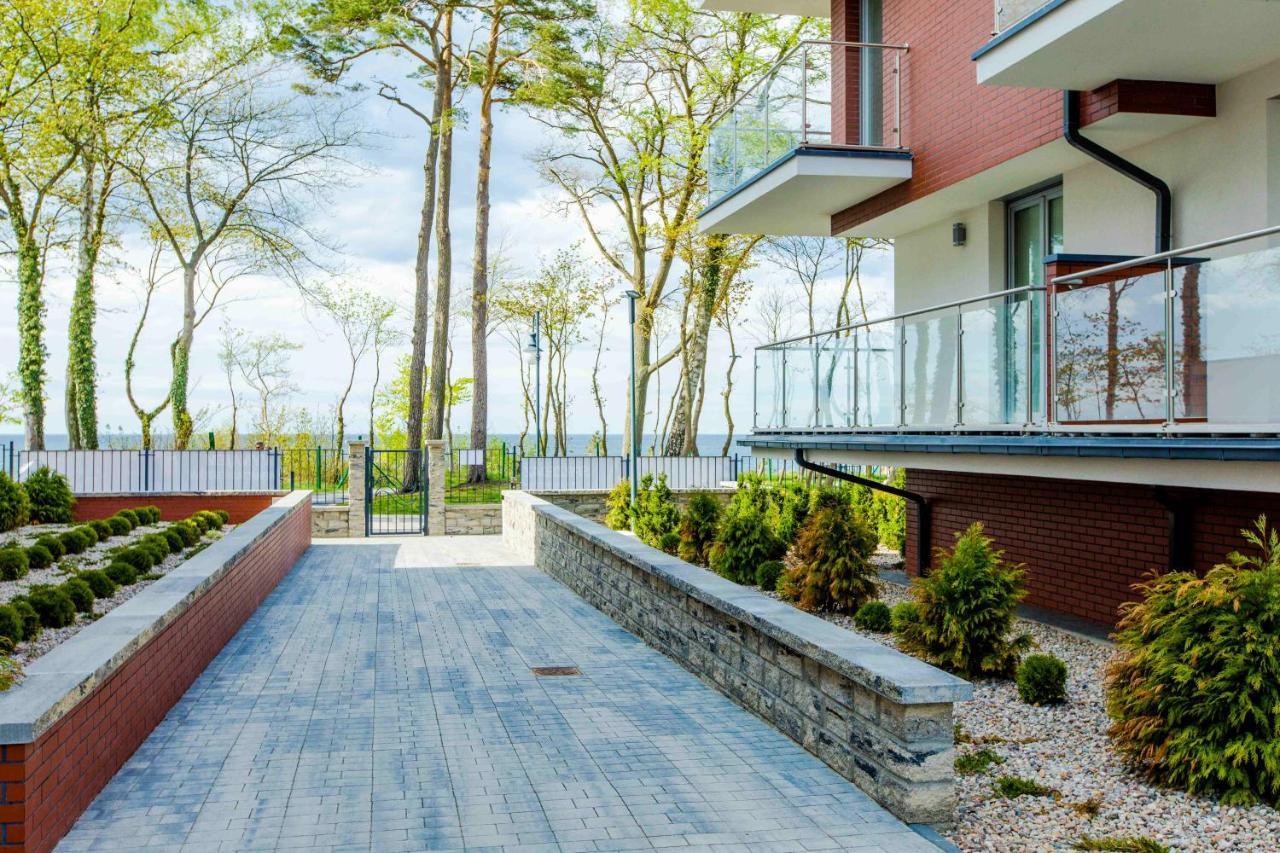 Resort Apartamenty Klifowa Rewal 41 外观 照片