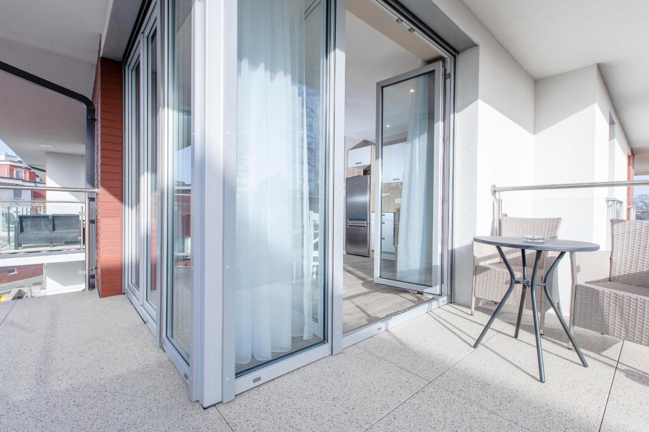 Resort Apartamenty Klifowa Rewal 41 外观 照片