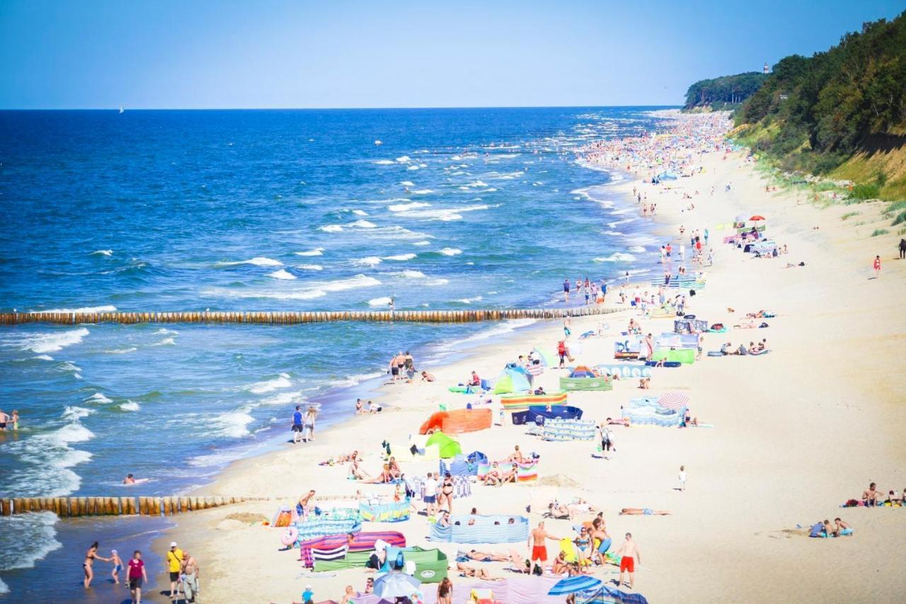 Resort Apartamenty Klifowa Rewal 41 外观 照片
