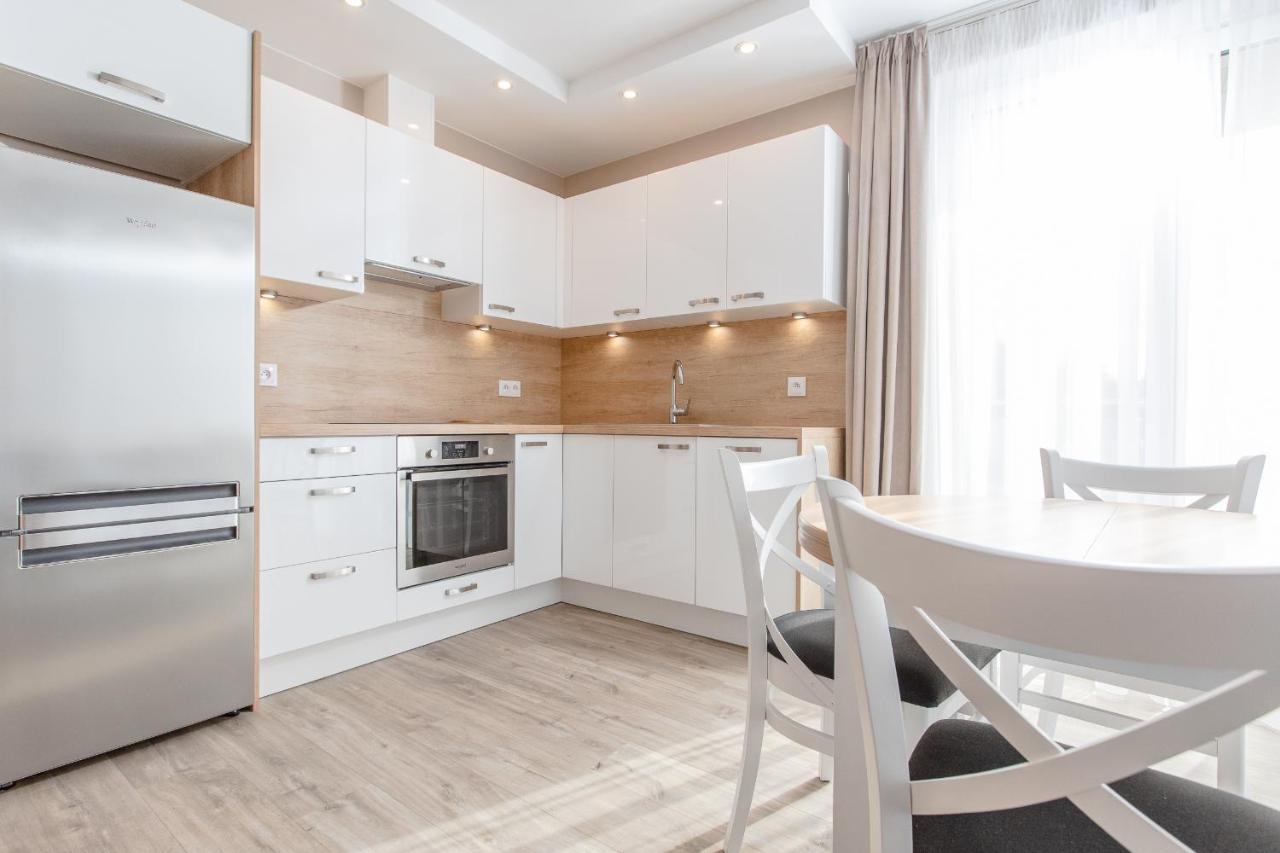 Resort Apartamenty Klifowa Rewal 41 外观 照片