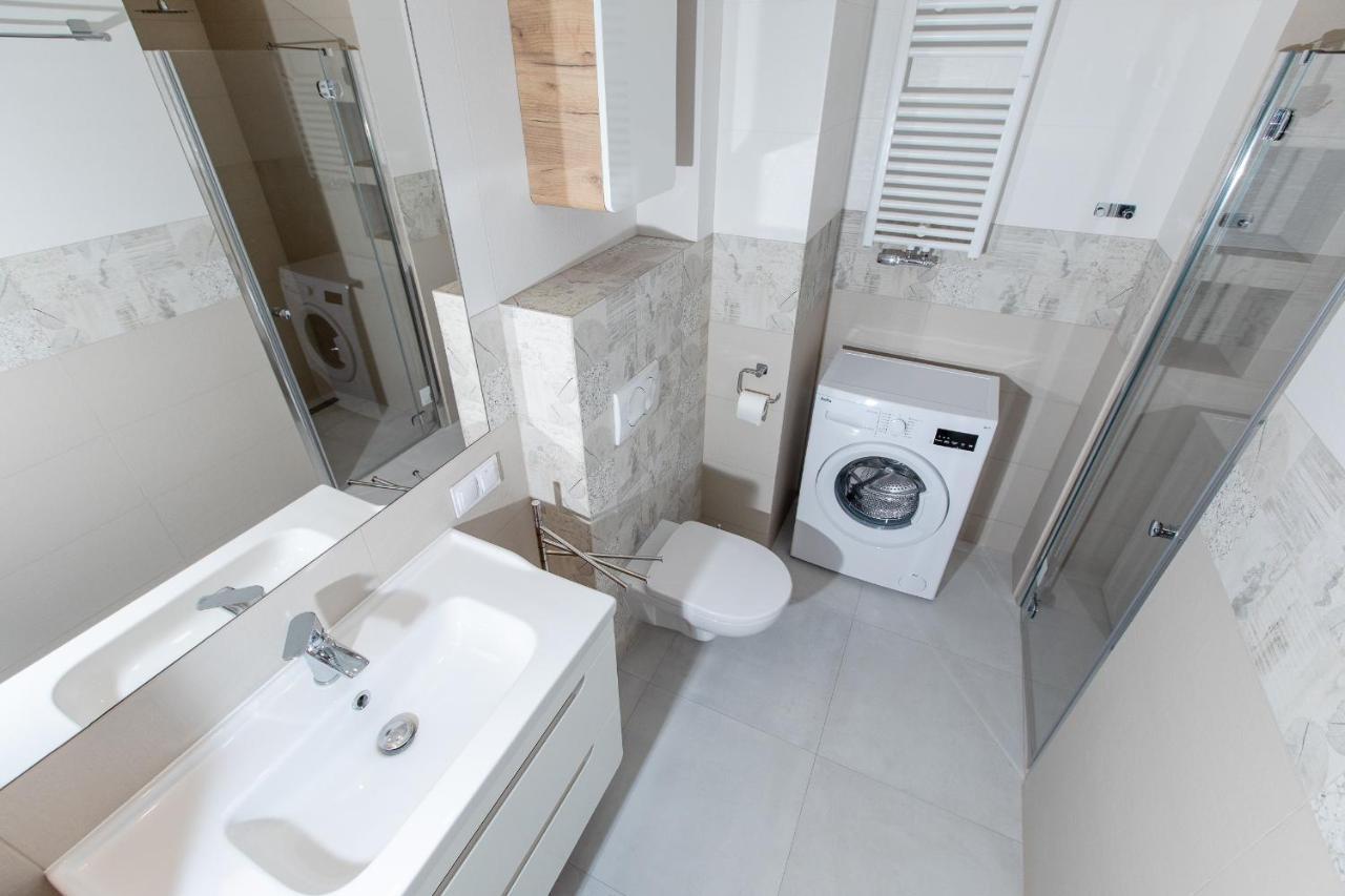 Resort Apartamenty Klifowa Rewal 41 外观 照片
