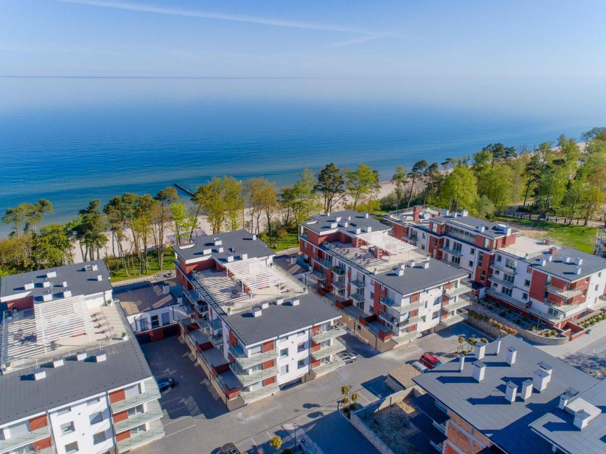 Resort Apartamenty Klifowa Rewal 41 外观 照片