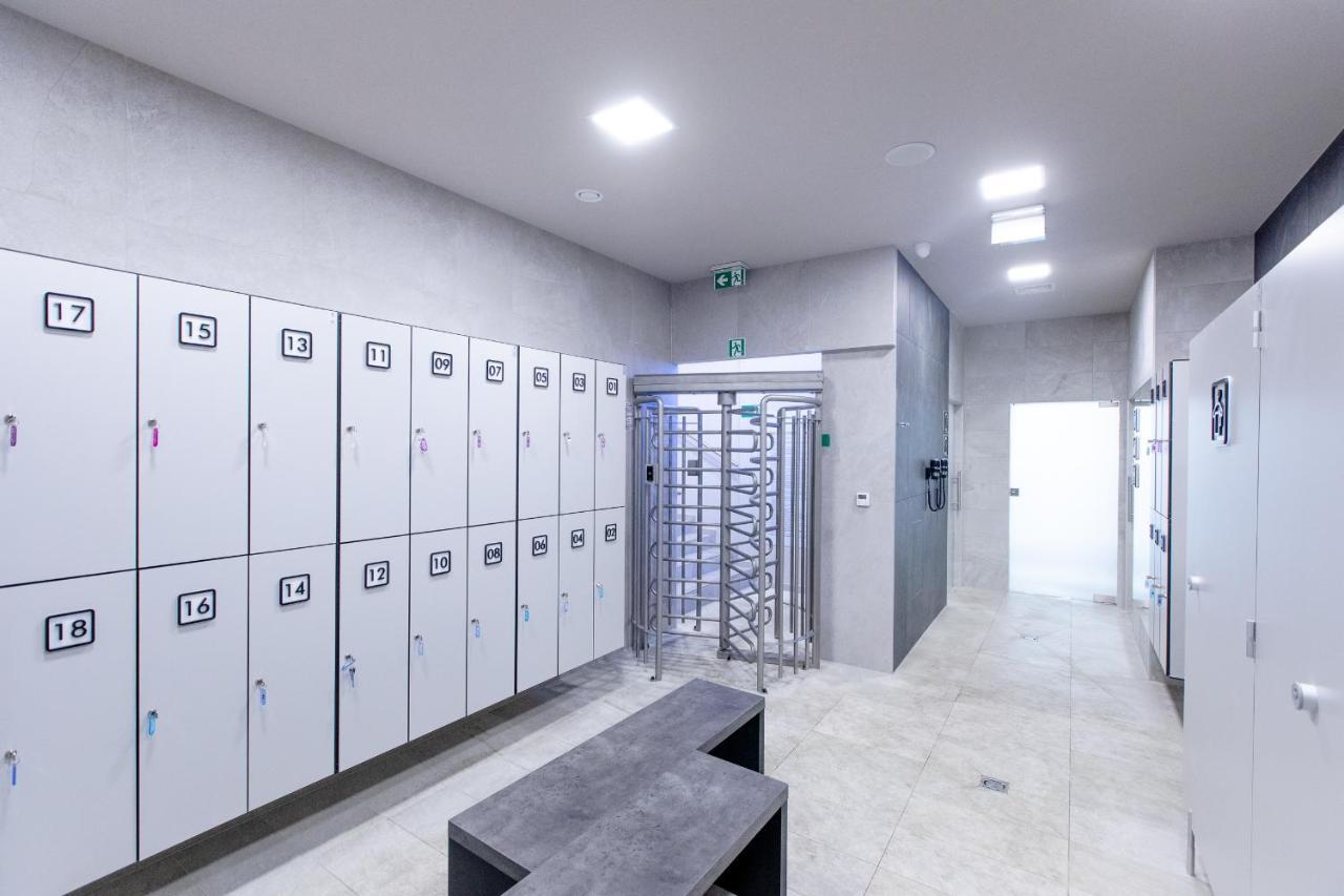 Resort Apartamenty Klifowa Rewal 41 外观 照片