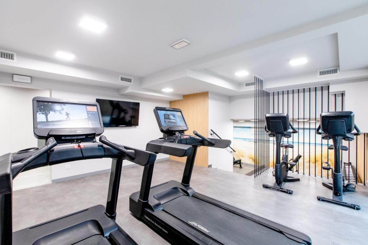 Resort Apartamenty Klifowa Rewal 41 外观 照片