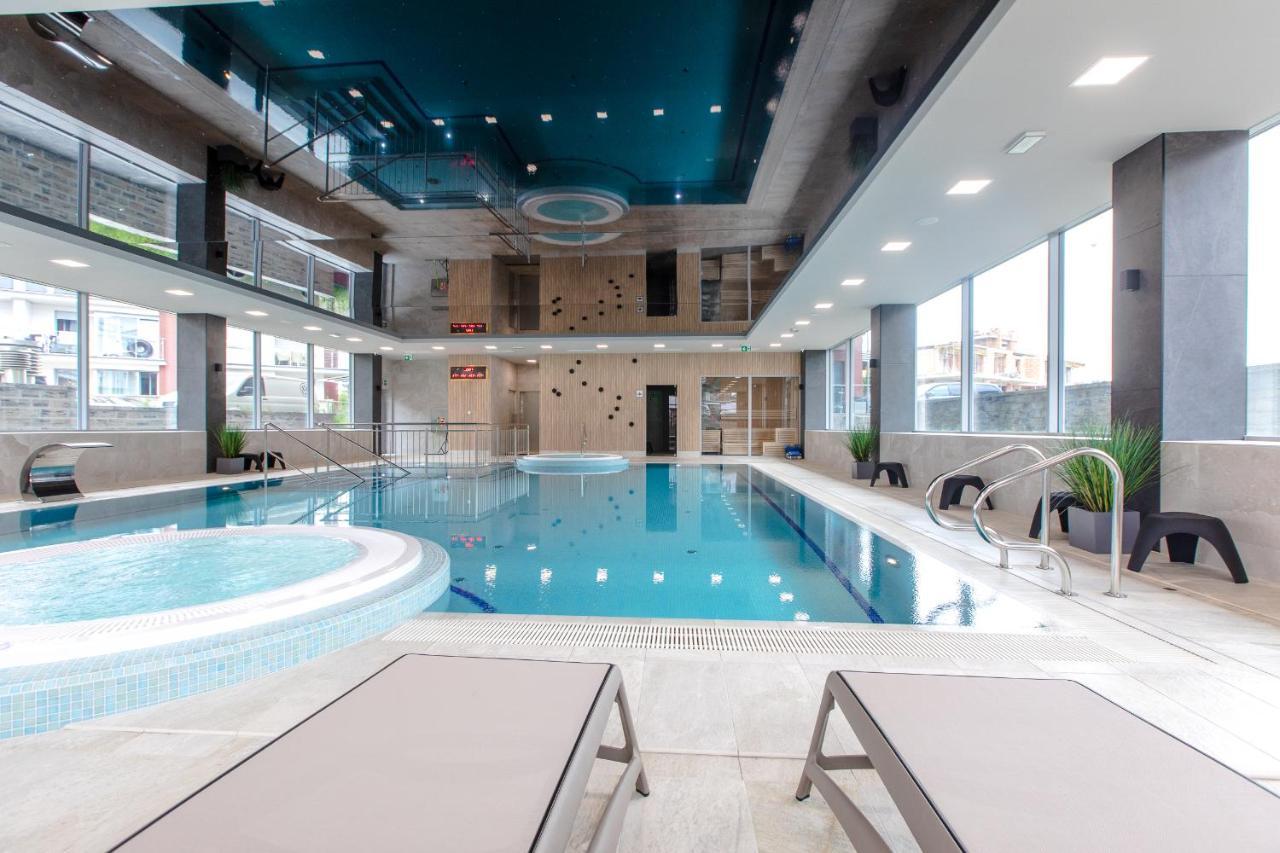 Resort Apartamenty Klifowa Rewal 41 外观 照片