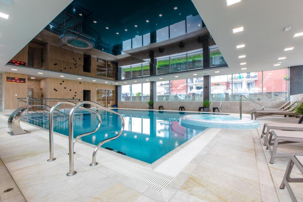 Resort Apartamenty Klifowa Rewal 41 外观 照片