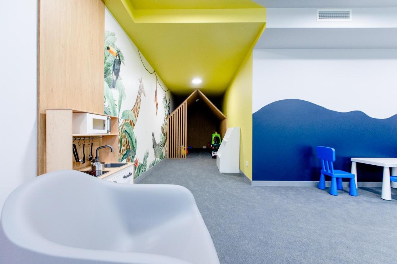 Resort Apartamenty Klifowa Rewal 41 外观 照片