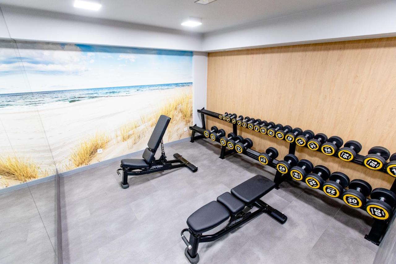 Resort Apartamenty Klifowa Rewal 41 外观 照片